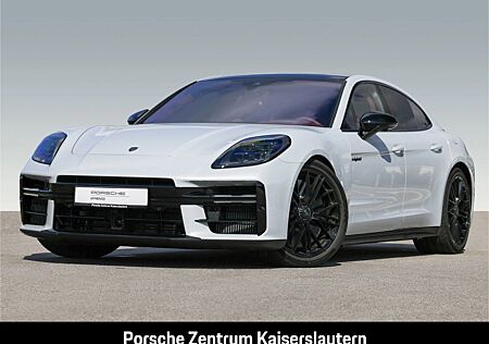 Porsche Panamera Turbo S E-Hybrid Burmester Panoramadach