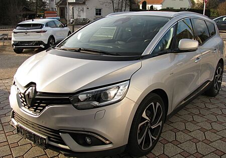 Renault Grand Scenic Grand BOSE Edition Comf.Sitzheizung Navi.20 "ALU