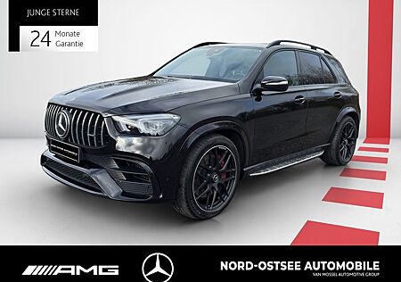 Mercedes-Benz GLE 63 AMG GLE 63 S AMG 4M+ DRIVERS P AHK 360 BURMESTER