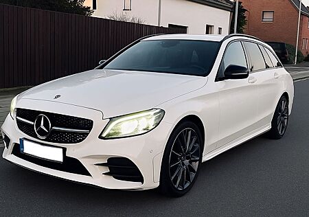 Mercedes-Benz C 43 AMG Mercedes-AMG C 43 4MATIC T Autom. M...