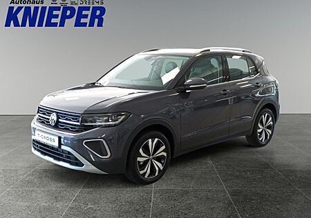 VW T-Cross Volkswagen Style 1.0 TSI Style IQ.DRIVE+ACC+KLIMA