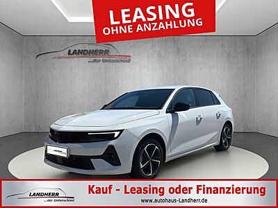Opel Astra  GS  / AHK abnehmbar/ Farbdisplay