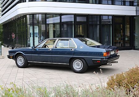 Maserati Quattroporte III 4,9 Schalter ZF