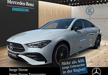Mercedes-Benz CLA 250 e Coupé *AMG*AHK*PANO*MEMO*HUD*STHZ*