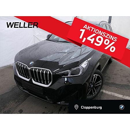 BMW X1 leasen