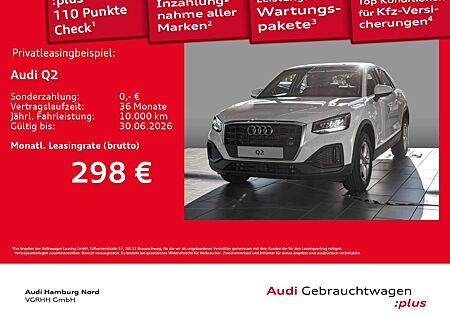 Audi Q2 35 TFSI S tronic Sitzhzg CarPlay Tempomat