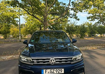 VW Tiguan Volkswagen 1.4 TSI DSG Highline R-Line