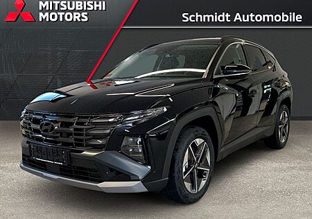 Hyundai Tucson 1.6 T-GDI Hybrid Trend+ Facelift Navi