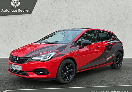 Opel Astra K 1.5D. GS Line+LED+APPLE CAR+LEDER+PDC+