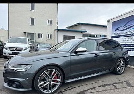 Audi S6 4.0 TFSI quattro S tronic Avant -