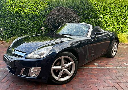Opel GT 2.0i Turbo*1.Hand*Original*Leder*wenig km*