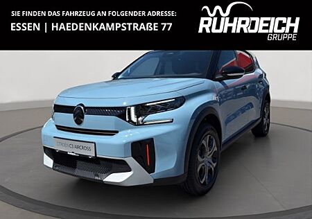 Citroën C3 Aircross Turbo 100 PLUS Allwetter PDC+Kamera