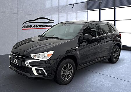 Mitsubishi ASX Edition 100 2WD+NAVI+KAMERA+DAB+ALU+1.HAND