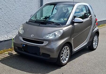 Smart ForTwo coupé 1.0 52kW mhd passion