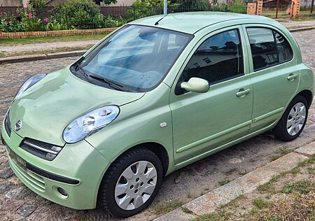 Nissan Micra Acenta