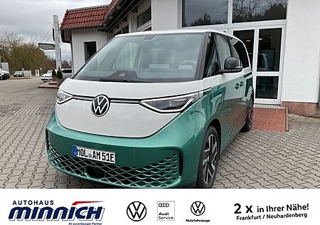 VW ID.BUZZ Volkswagen ID. Buzz Pro Motor: 150 kW (204 PS) 77 kWh KLIMA