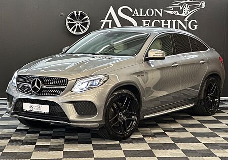 Mercedes-Benz GLE 350 GLE350d*4Matic*Coupe*Designo*AMG-Line*H&K*360*