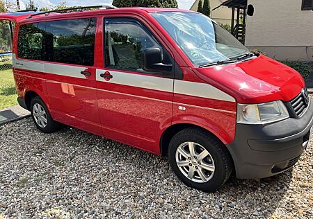 VW T5 Multivan Volkswagen Startline Camper