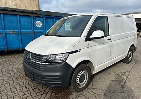 VW T6 Transporter Volkswagen EcoProfi 2.0 TDI Klima AHK TÜV