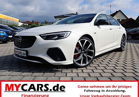 Opel Insignia B*GSi*4x4*Black-Paket*VOLL-Leder*SD*20Z