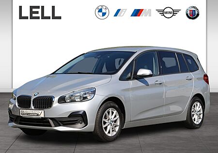 BMW 216d Gran Tourer Navi Tempomat Parkassistent