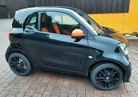 Smart ForTwo coupé 1.0 52kW -