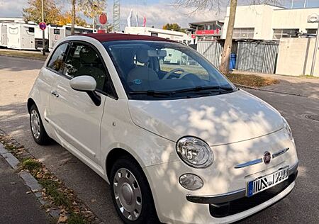 Fiat 500C Lounge Sonderedition