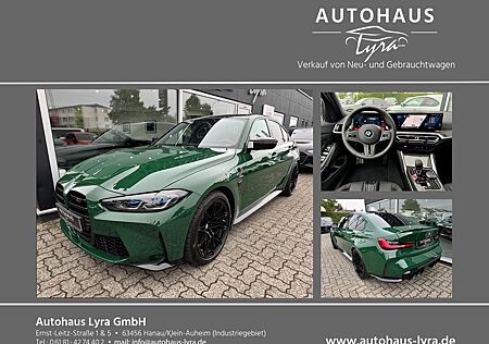 BMW M3 xDrive Lim.*LASER*M-DRIVERS*SCHALENSITZ*H&K*