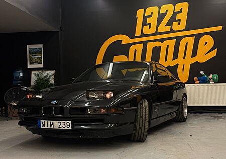 BMW 850Ci Auto