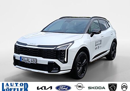 Kia Sportage GT-Line 1.6T AWD DCT SD GD DRI SOUN