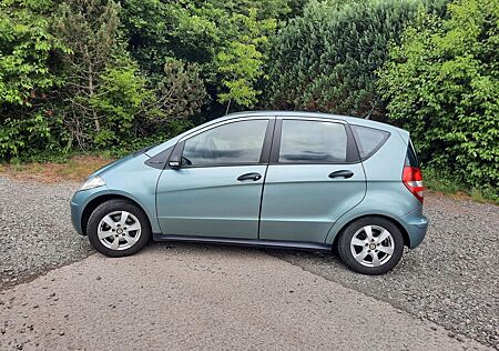Mercedes-Benz A 170 CLASSIC Classic Modell W169