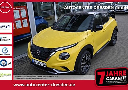 Nissan Juke 1.0DIG-T 7DCT N-Design 114PS Bose Kam Navi