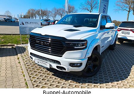 Dodge RAM 5.7 V8 LPG BRC BIGHORN CREWCAB LKW LED
