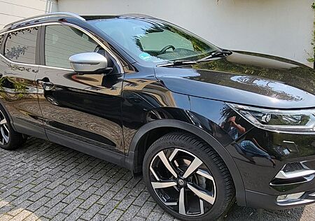 Nissan Qashqai 1.6 DIG-T Tekna Tekna+