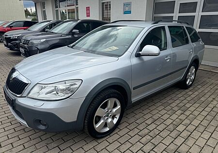Skoda Octavia Combi Scout 4X4