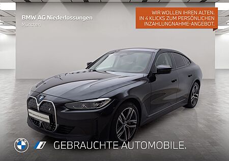 BMW i4 eDrive40 Gran Coupé Driv.Assist.Prof Kamera S