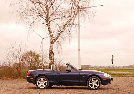 Mazda MX-5 NB 1.6 16V Silver Blues Silver Blues