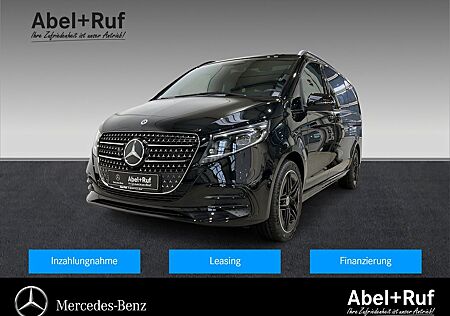 Mercedes-Benz V 300 AVANTG Lang BENZINER AMG+DISTR+NIGHT+Burme