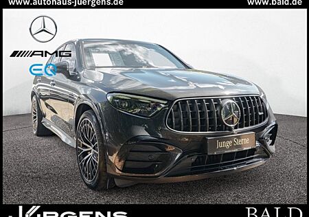 Mercedes-Benz GLC 43 AMG 4M Coupé DIGITAL/360/Pano/AHK/Night