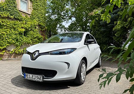 Renault ZOE Life, Gepflegt mit frischer HU