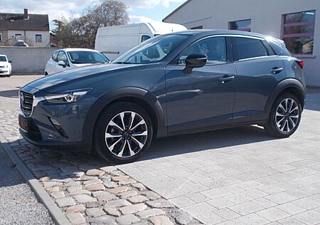 Mazda CX-3 Homura Skyactiv G