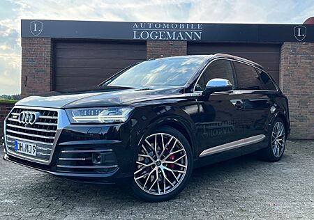 Audi SQ7 4.0 TDI quattro I MATRIX I PANO I BOSE