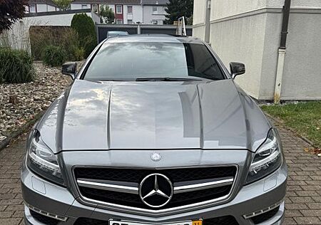 Mercedes-Benz CLS 63 AMG AMG