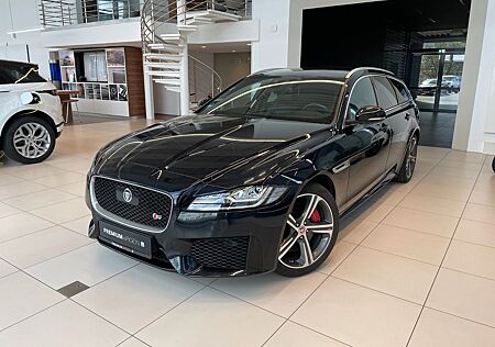 Jaguar XF Sportbrake First Edition LED Leder ACC Winter