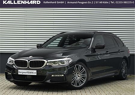 BMW 540 i xDrive Touring-M-Sport-Pano-AktivLenkung