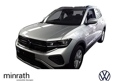 VW T-Cross Volkswagen Life 1.0 TSI ACC+LED+NAVI+CarPlay+RFK+SH