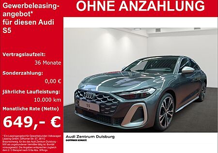 Audi S5 Limousine TFSI 270 kW S tronic Panorama Navi