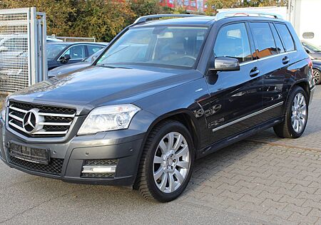 Mercedes-Benz GLK 250 GLK 250CDI BlueEfficiency 4Matic