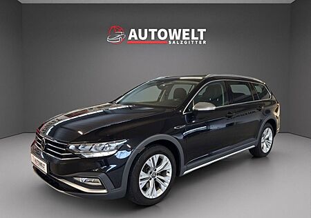 VW Passat Alltrack Volkswagen Passat Var Alltrack 2.0 TDI DSG 4M Navi,LED,AHK