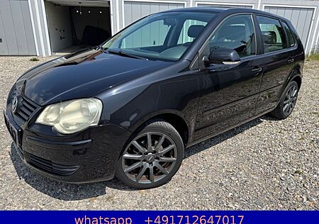VW Polo Volkswagen IV 1.4 United